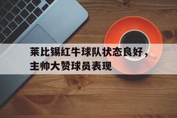 包含莱比锡红牛球队状态良好，主帅大赞球员表现的词条
